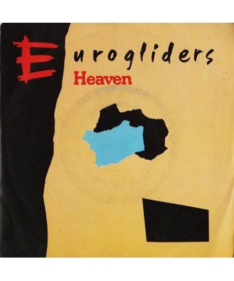 Heaven [Eurogliders] – Vinyl 7", 45 RPM, Single [product.brand] 1 - Shop I'm Jukebox 