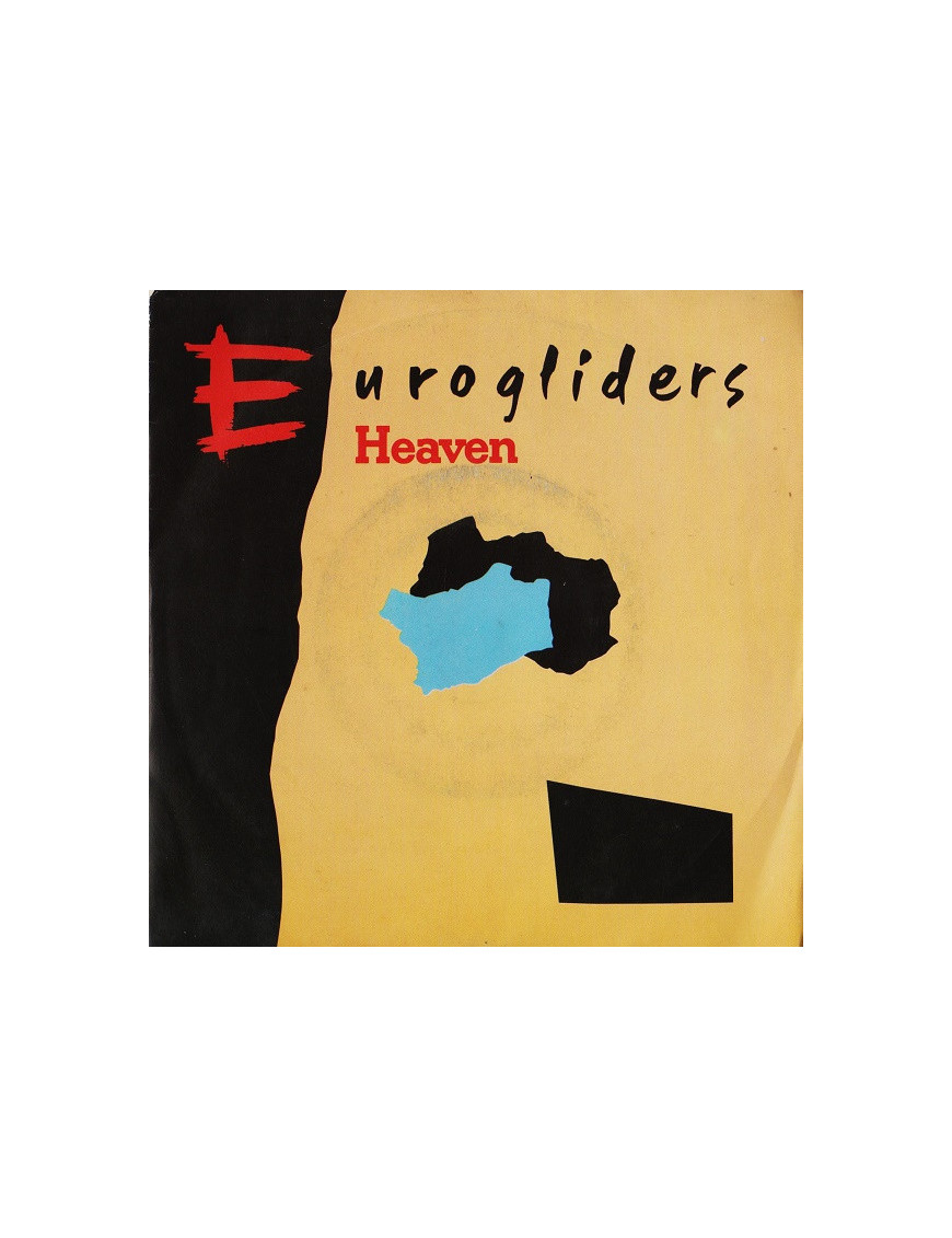 Heaven [Eurogliders] - Vinyl 7", 45 RPM, Single [product.brand] 1 - Shop I'm Jukebox 
