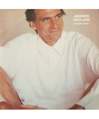 Chauffeur de limousine de tous les jours [James Taylor (2)] - Vinyle 7", 45 tr/min