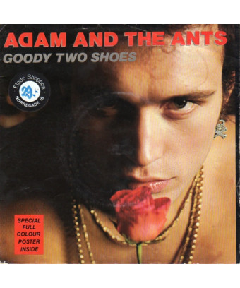 Goody Two Shoes [Adam And The Ants] – Vinyl 7", 45 RPM, Single, Limited Edition [product.brand] 1 - Shop I'm Jukebox 
