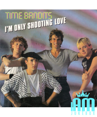I'm Only Shooting Love...