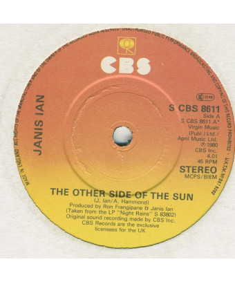 The Other Side Of The Sun...