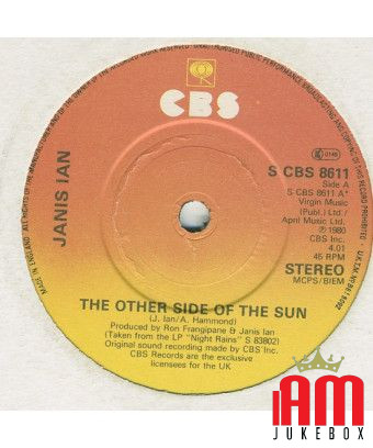 The Other Side Of The Sun...