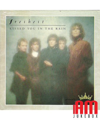 Kissed You In The Rain [Münchener Freiheit] - Vinyl 7", 45 RPM, Single, Stéréo [product.brand] 1 - Shop I'm Jukebox 