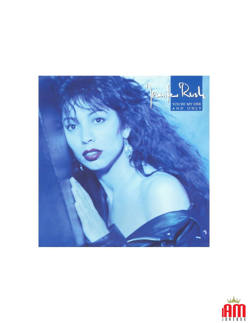 Tu es mon seul et unique [Jennifer Rush] - Vinyl 7", 45 tr/min, Single, Stéréo [product.brand] 1 - Shop I'm Jukebox 