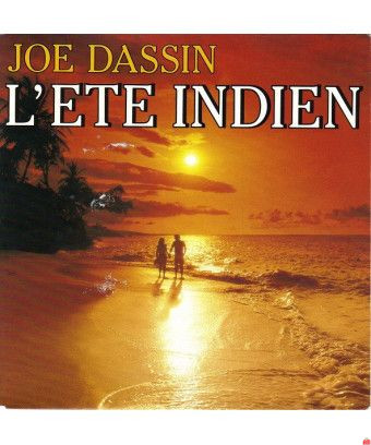 L'été Indien [Joe Dassin] - Vinyl 7", 45 RPM, Single [product.brand] 1 - Shop I'm Jukebox 