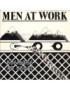 Business As Usual [Men At Work] - Vinyl LP, Album, Stereo