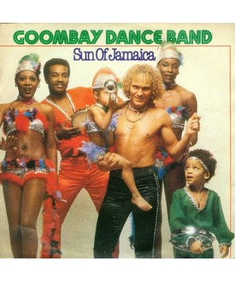 Sun Of Jamaica [Goombay Dance Band] - Vinyl 7", 45 RPM, Single, Stereo [product.brand] 1 - Shop I'm Jukebox 