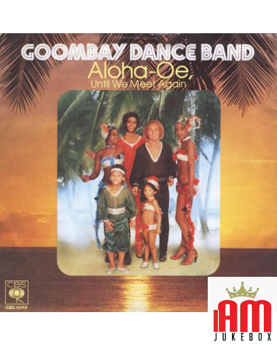 Aloha-Oe, Until We Meet Again [Goombay Dance Band] - Vinyl 7", Single, 45 RPM [product.brand] 1 - Shop I'm Jukebox 