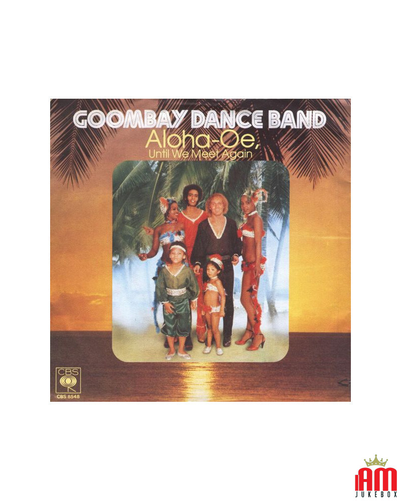 Aloha-Oe, Until We Meet Again [Goombay Dance Band] - Vinyl 7", Single, 45 RPM [product.brand] 1 - Shop I'm Jukebox 