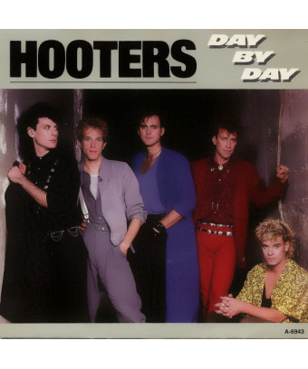 Day By Day [The Hooters] - Vinyl 7", 45 RPM, Single [product.brand] 1 - Shop I'm Jukebox 