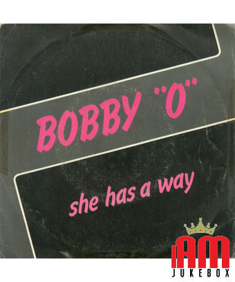 Elle a un moyen [Bobby Orlando] - Vinyle 7", 45 tours