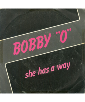 She Has A Way [Bobby Orlando] – Vinyl 7", 45 RPM [product.brand] 1 - Shop I'm Jukebox 