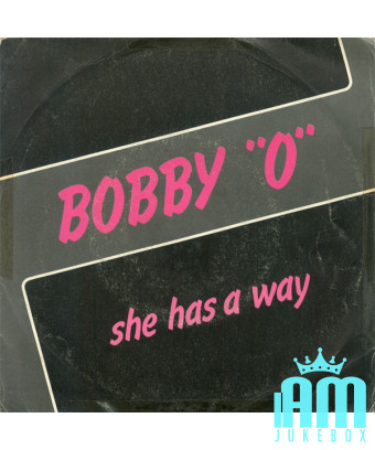 She Has A Way [Bobby Orlando] - Vinyl 7", 45 RPM [product.brand] 1 - Shop I'm Jukebox 
