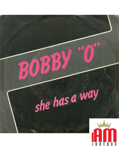 She Has A Way [Bobby Orlando] - Vinyl 7", 45 RPM, Stereo [product.brand] 1 - Shop I'm Jukebox 