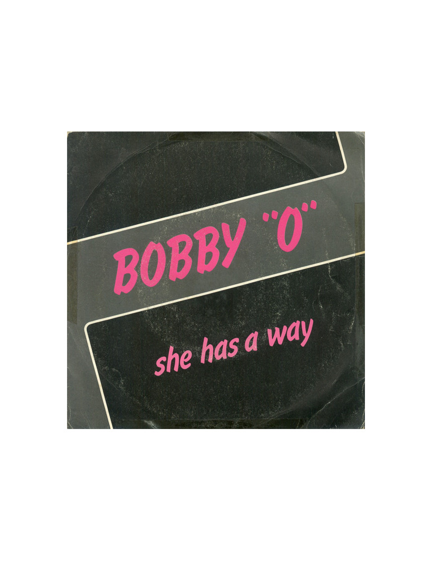 Elle a un moyen [Bobby Orlando] - Vinyle 7", 45 tours [product.brand] 1 - Shop I'm Jukebox 