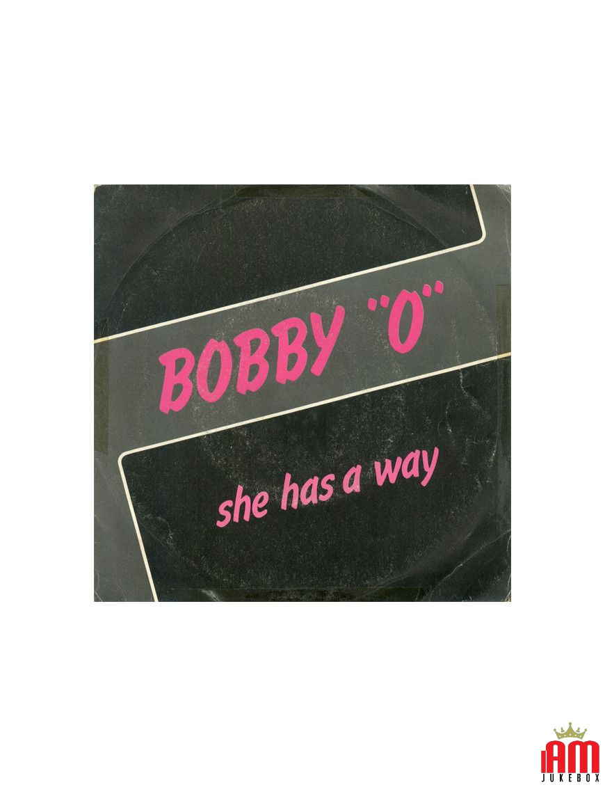 She Has A Way [Bobby Orlando] - Vinyl 7", 45 RPM [product.brand] 1 - Shop I'm Jukebox 