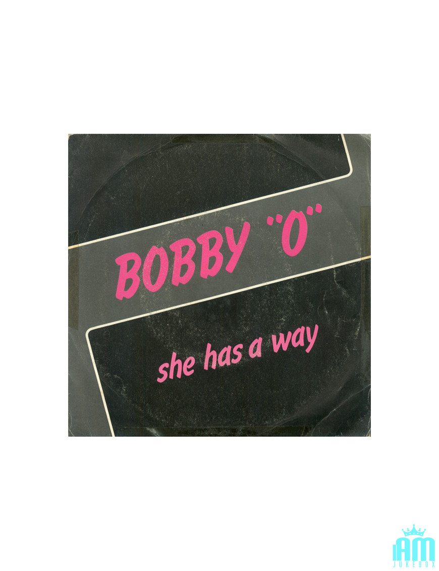 She Has A Way [Bobby Orlando] - Vinyl 7", 45 RPM [product.brand] 1 - Shop I'm Jukebox 