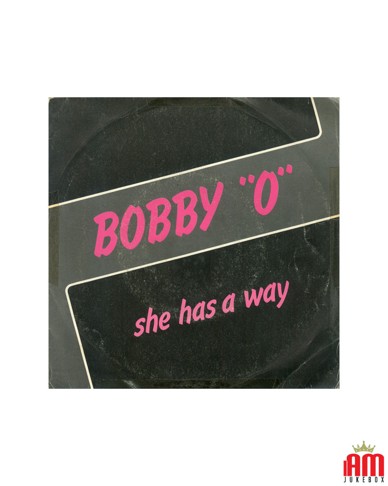 She Has A Way [Bobby Orlando] - Vinyl 7", 45 RPM, Stereo [product.brand] 1 - Shop I'm Jukebox 