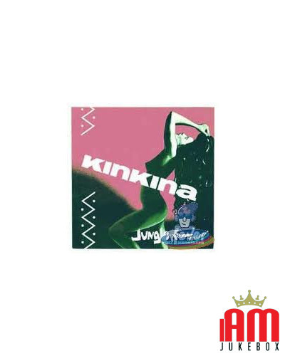 Jungle Fever [Kinkina] - Vinyl 7", 45 RPM [product.brand] 1 - Shop I'm Jukebox 