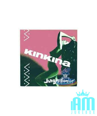 Jungle Fever [Kinkina] – Vinyl 7", 45 RPM [product.brand] 1 - Shop I'm Jukebox 