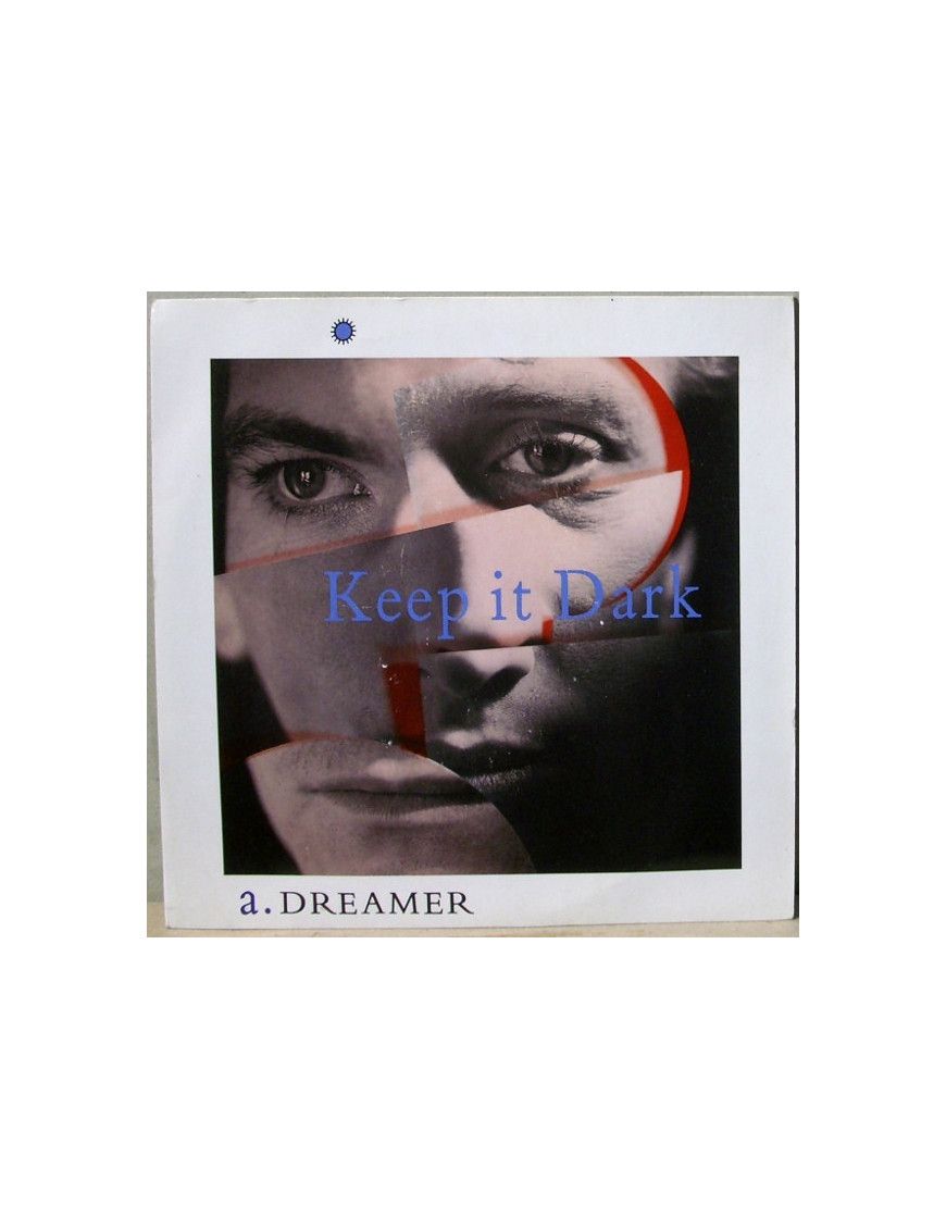 Dreamer [Keep It Dark] - Vinyle 7", Single, 45 tours [product.brand] 1 - Shop I'm Jukebox 