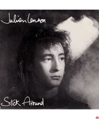 Stick Around [Julian Lennon] - Vinyl 7", 45 RPM [product.brand] 1 - Shop I'm Jukebox 