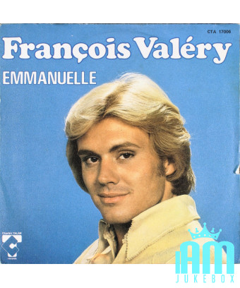 Emmanuelle [François Valéry] - Vinyl 7", 45 RPM, Single [product.brand] 1 - Shop I'm Jukebox 