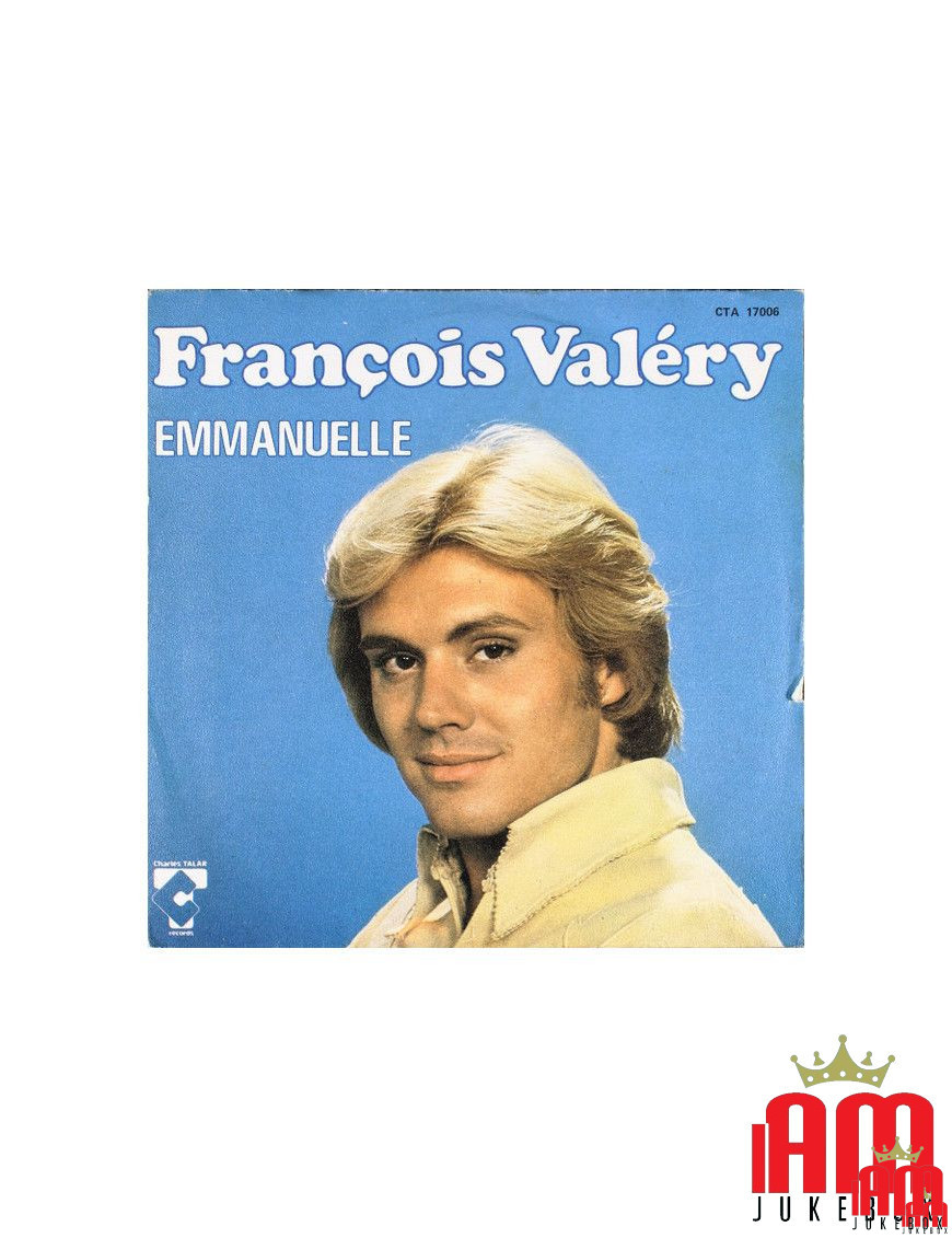 Emmanuelle [François Valéry] - Vinyl 7", 45 RPM, Single [product.brand] 1 - Shop I'm Jukebox 