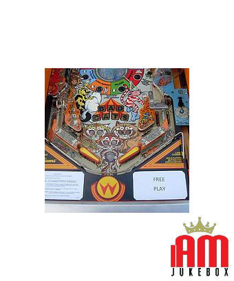 Bad Cats Pinball von Williams [product.brand] 1 - Shop I'm Jukebox 