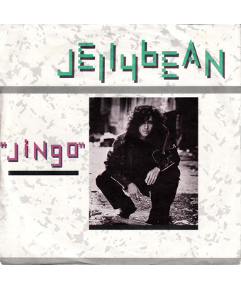 Jingo [John "Jellybean" Benitez] – Vinyl 7“, 45 RPM, Single, Stereo [product.brand] 1 - Shop I'm Jukebox 