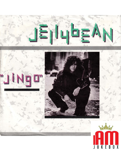 Jingo [John "Jellybean" Benitez] - Vinyl 7", 45 RPM, Single, Stereo [product.brand] 1 - Shop I'm Jukebox 