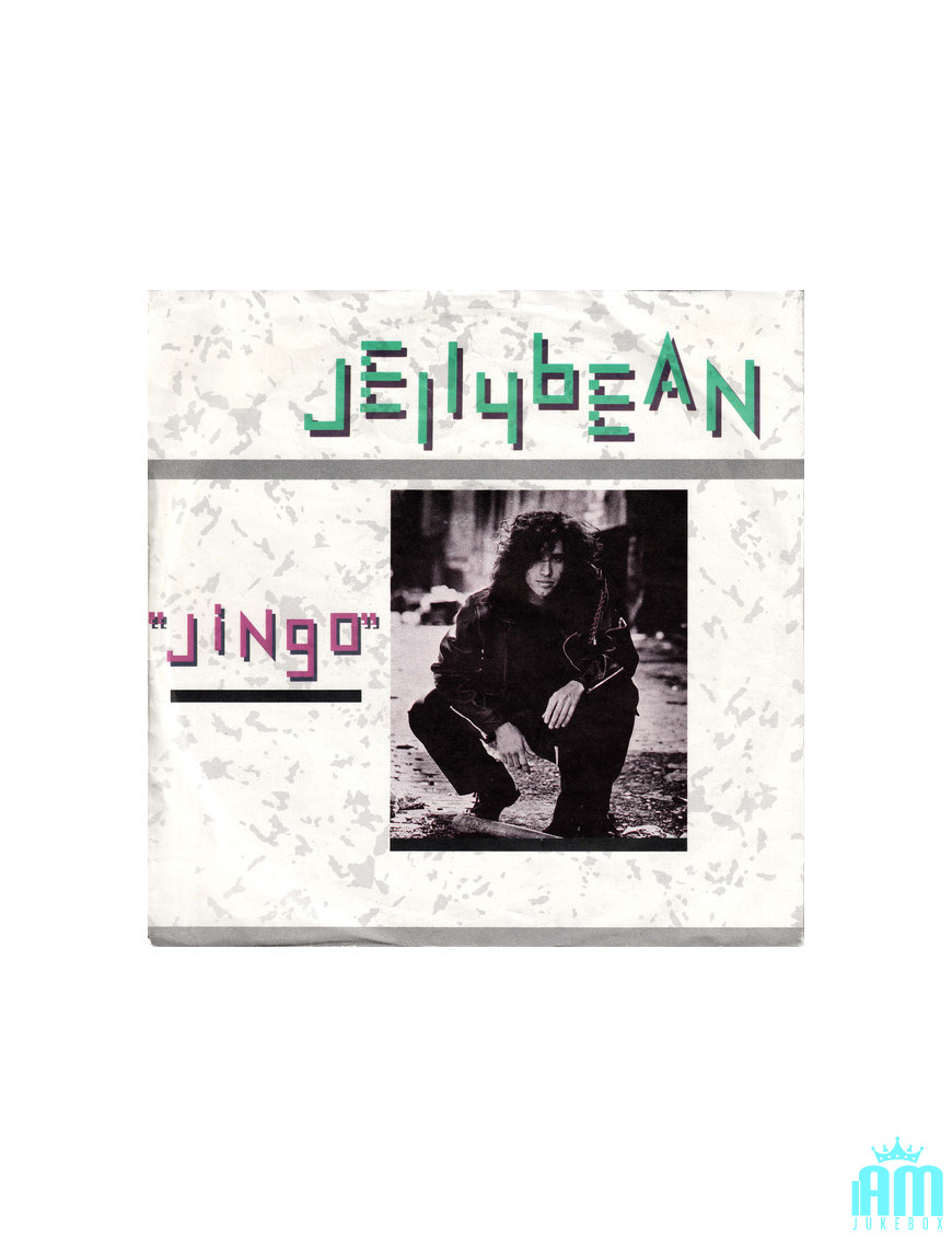Jingo [John "Jellybean" Benitez] - Vinyl 7", 45 RPM, Single, Stéréo [product.brand] 1 - Shop I'm Jukebox 