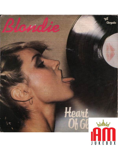 Heart Of Glass [Blondie] - Vinyl 7", 45 RPM, Single, Stereo [product.brand] 1 - Shop I'm Jukebox 