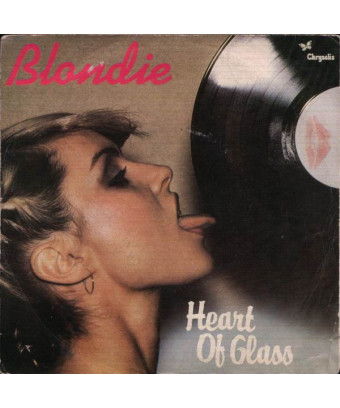Heart Of Glass [Blondie] - Vinyl 7", 45 RPM