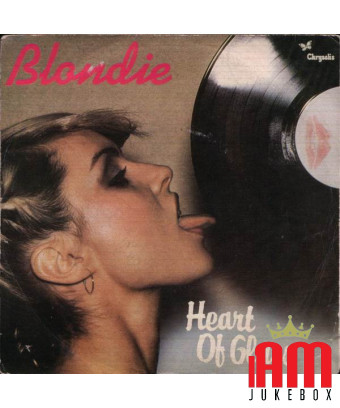 Heart Of Glass [Blondie] - Vinyle 7", 45 tours
