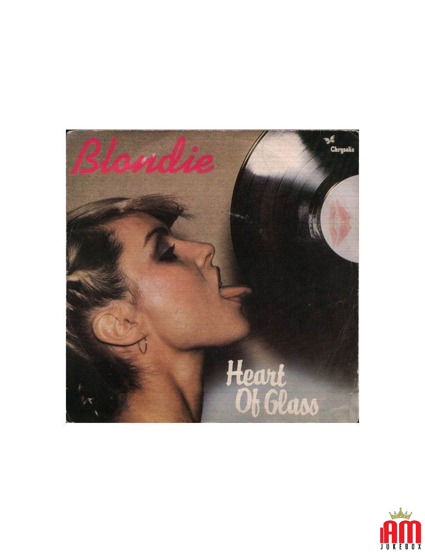 Heart Of Glass [Blondie] - Vinyle 7", 45 tours [product.brand] 1 - Shop I'm Jukebox 