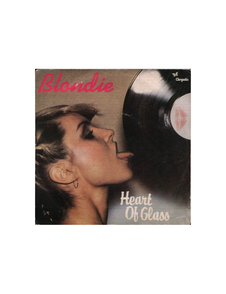 Heart Of Glass [Blondie] – Vinyl 7", 45 RPM [product.brand] 1 - Shop I'm Jukebox 