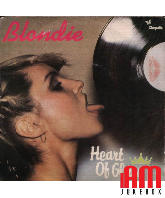 Heart Of Glass [Blondie] – Vinyl 7", 45 RPM [product.brand] 1 - Shop I'm Jukebox 