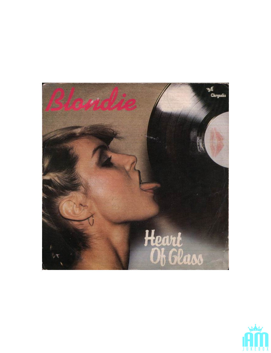 Heart Of Glass [Blondie] - Vinyl 7", 45 RPM [product.brand] 1 - Shop I'm Jukebox 