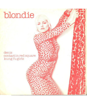 Denis [Blondie] - Vinyl 7", Single, 45 RPM [product.brand] 1 - Shop I'm Jukebox 