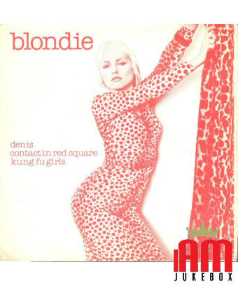 Denis [Blondie] - Vinyle 7", Single, 45 Tours [product.brand] 1 - Shop I'm Jukebox 