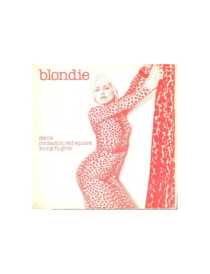 Denis [Blondie] – Vinyl 7", Single, 45 RPM [product.brand] 1 - Shop I'm Jukebox 