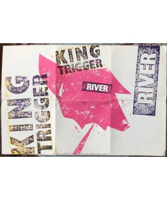 River [King Trigger] - Vinyle 7", 45 tr/min, Single [product.brand] 1 - Shop I'm Jukebox 