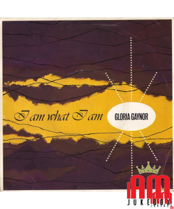Ich bin, was ich bin [Gloria Gaynor] – Vinyl 7", 45 RPM, Single [product.brand] 1 - Shop I'm Jukebox 
