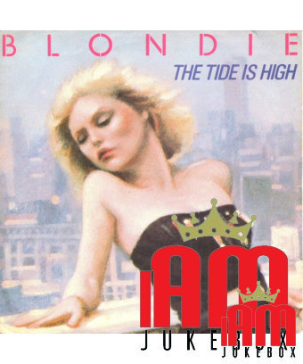The Tide Is High [Blondie] – Vinyl 7", 45 RPM, Single [product.brand] 1 - Shop I'm Jukebox 