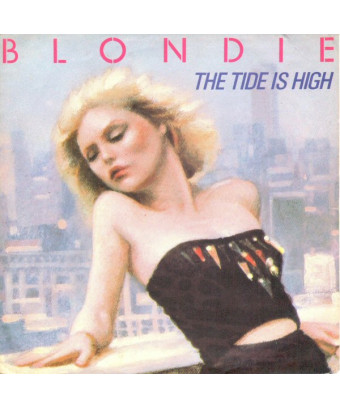 The Tide Is High [Blondie] - Vinyle 7", 45 tours, Single