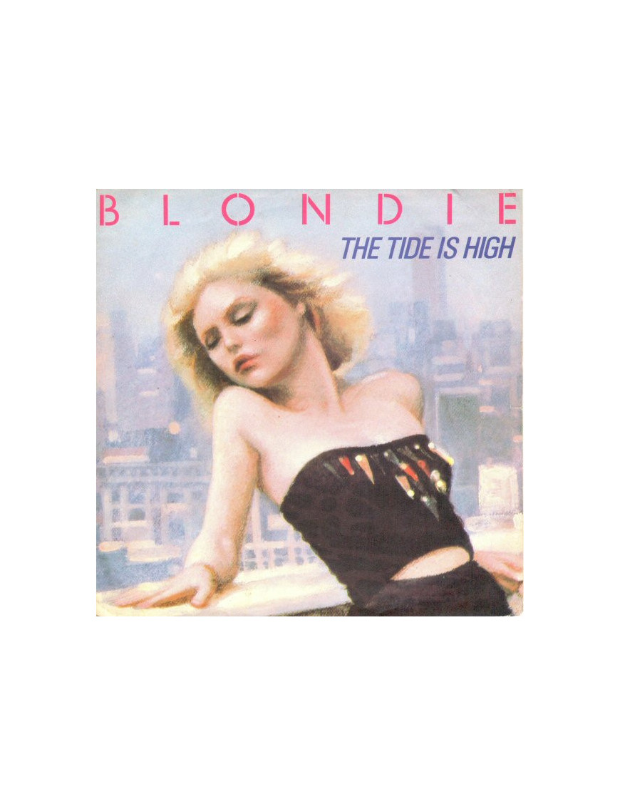 The Tide Is High [Blondie] – Vinyl 7", 45 RPM, Single [product.brand] 1 - Shop I'm Jukebox 