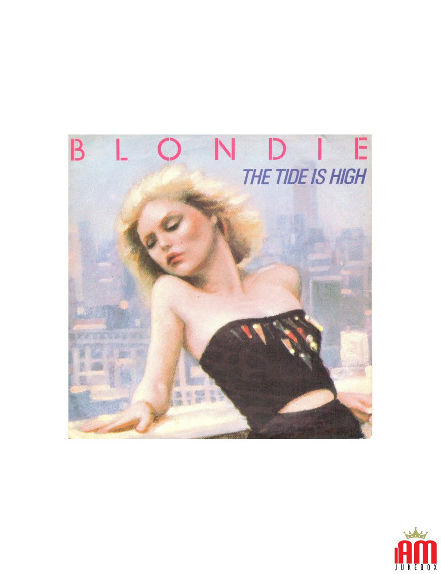 The Tide Is High [Blondie] - Vinyle 7", 45 tours, Single