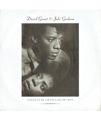Serait-ce que je tombe amoureux [David Grant,...] - Vinyl 7", 45 RPM [product.brand] 1 - Shop I'm Jukebox 